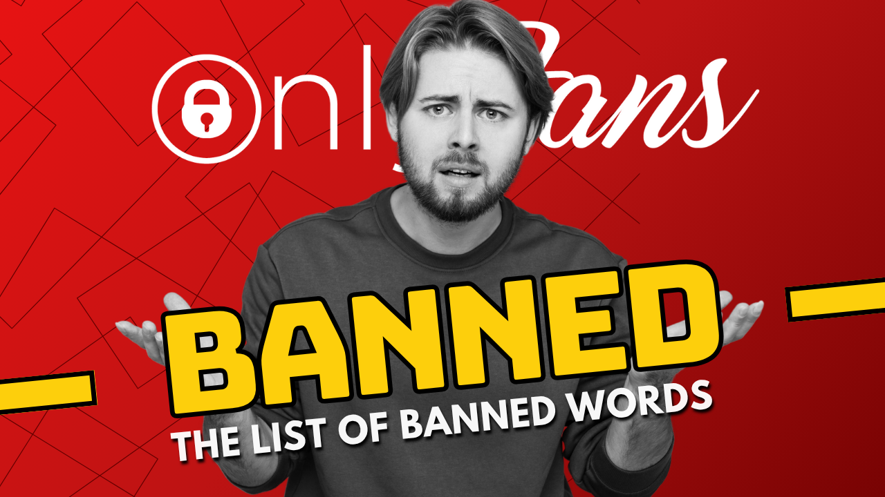 These words are banned on OnlyFans