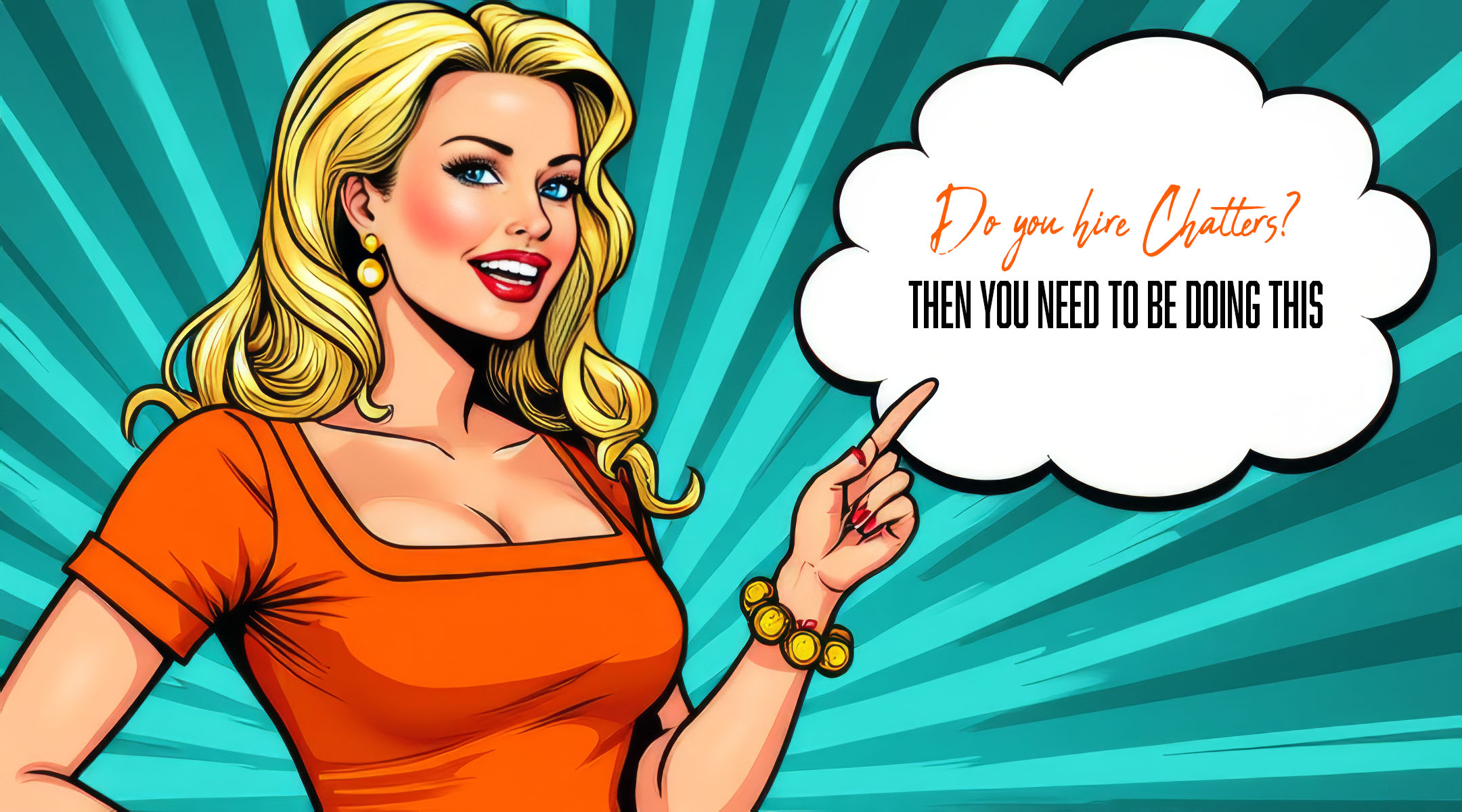 As a content creator who hires assistants you need to be doing this one thing ....