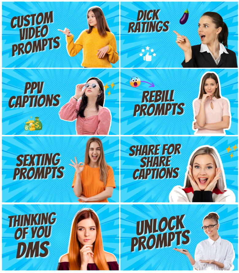 What will you get?