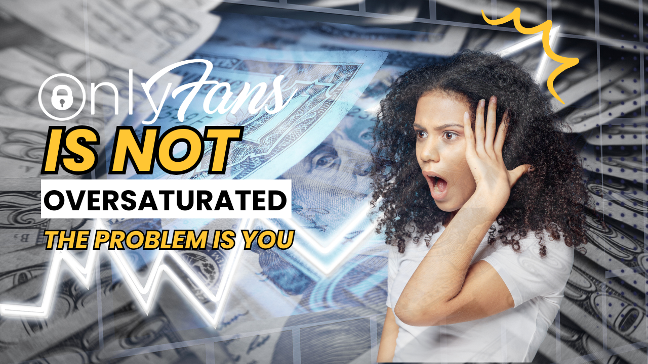 Everyone’s Complaining About Oversaturation. Meanwhile, New Creators Are Getting Rich.